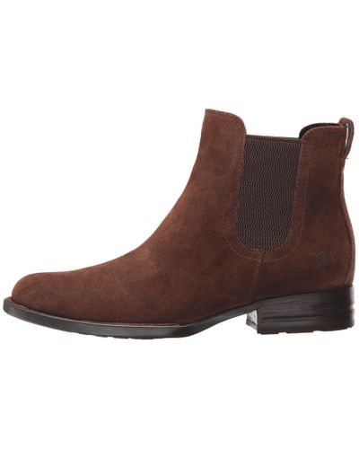 born casco boots black