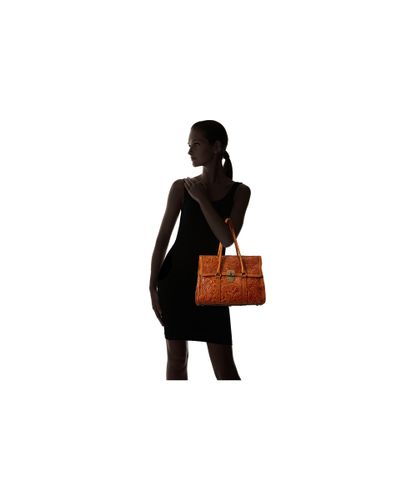 patricia nash vienna satchel