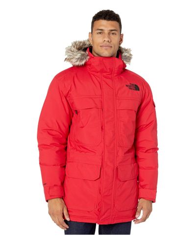 mcmurdo parka iii