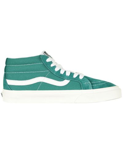 vans s8 mid