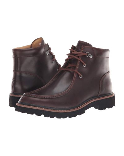 men's gold cup windsor suede lug chukka