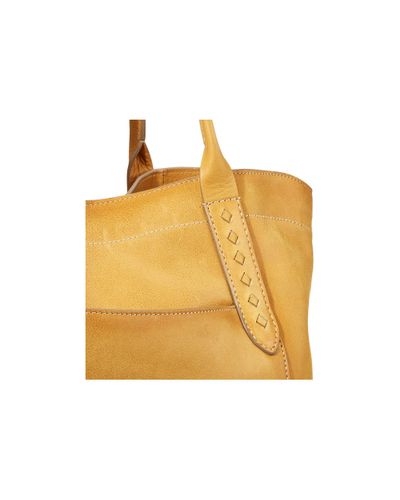 frye reed shoulder tote