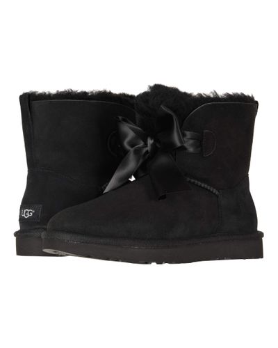 gita bow mini boot