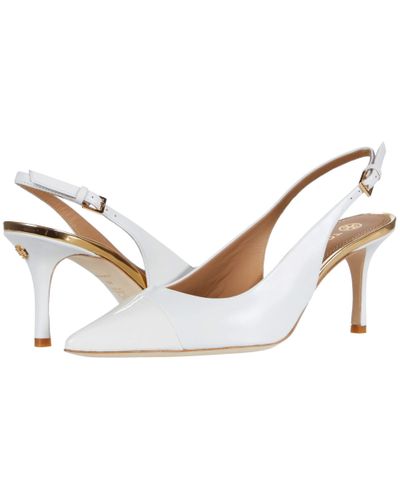 penelope cap toe pump tory burch