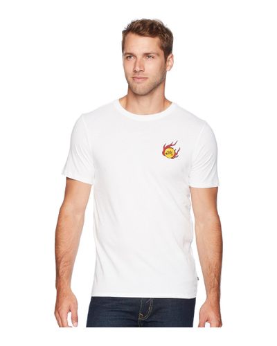 Nike SB Dragon T-shirt Men, White Black | Graffitishop