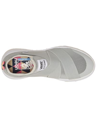 vans ultrarange neon