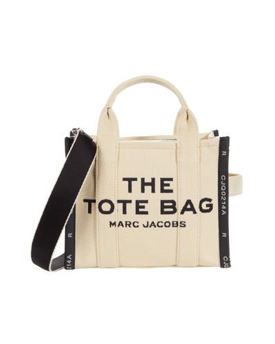 marc jacobs beige the traveler tote