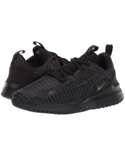 nike renew arena black