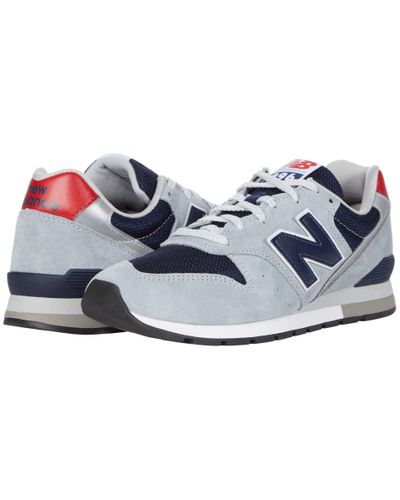new balance leather 996