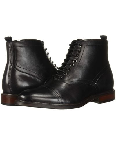 steve madden men's ketonic combat boot