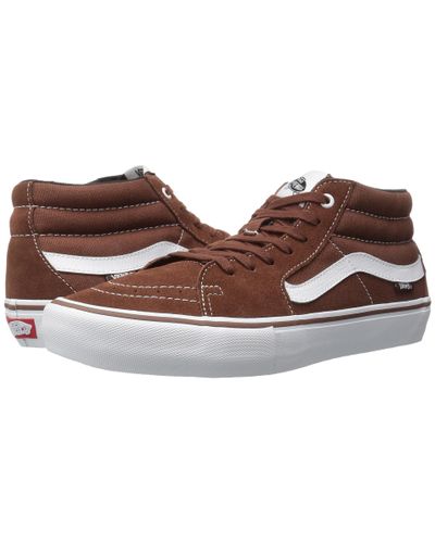 vans sk8 mid pro