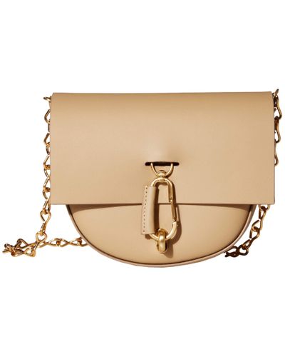 zac posen belay mini crossbody