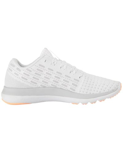 ua threadborne slingflex white