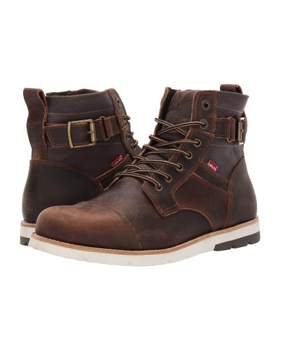 levi's cobalt boot