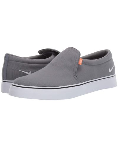 nike court royale slip