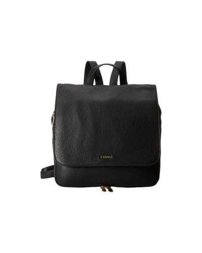 fossil preston backpack