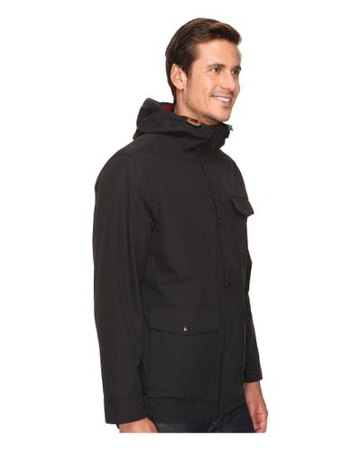 woolrich men's transition lined mountain parka