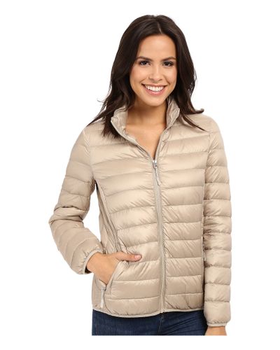 tumi travel puffer jacket
