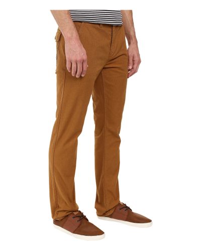 Timberland Denim Squam Lake Cordura Pants in Brown for Men - Lyst