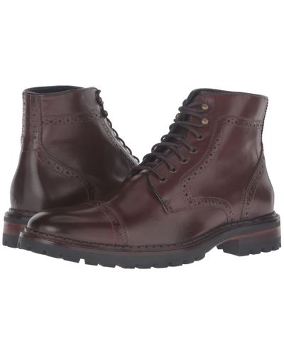 steve madden bobbi combat boot
