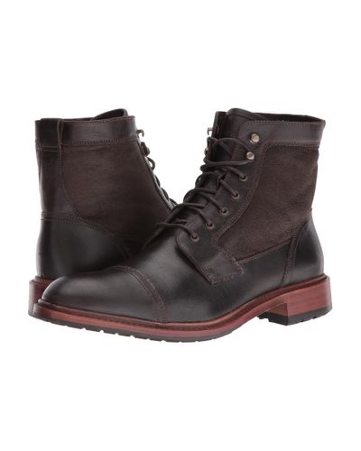 trask lowell shearling boots