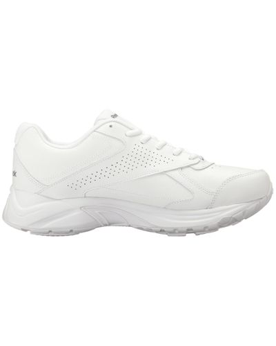 reebok walk ultra v dmx max men's walking shoes