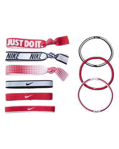 nike ponytail holders