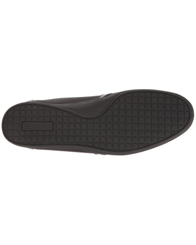 lacoste mokara black