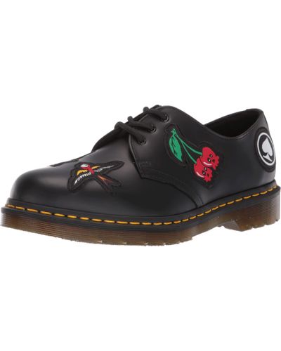 dr martens 1461 patch