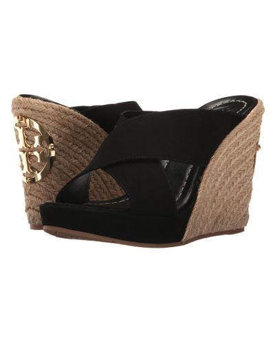 tory burch bailey wedge mule
