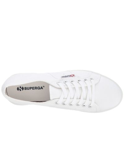 superga 2802 super platform