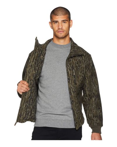 mackinaw wool field jacket