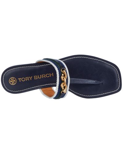 tory burch women's jessa thong sandals