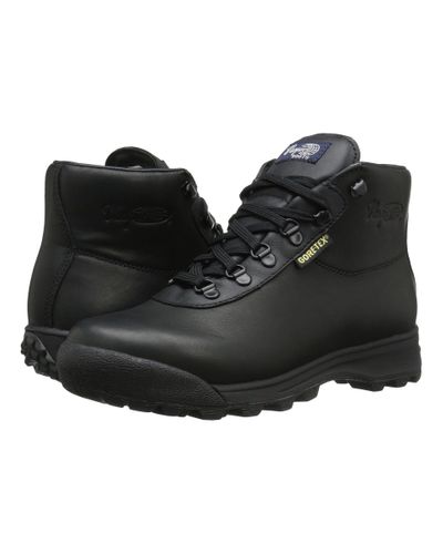 vasque sundowner black