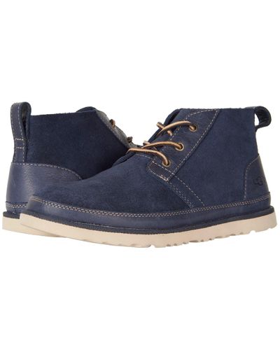 ugg neumel navy