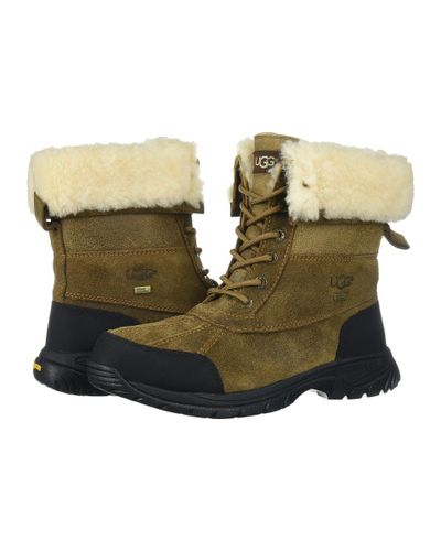 ugg butte bomber
