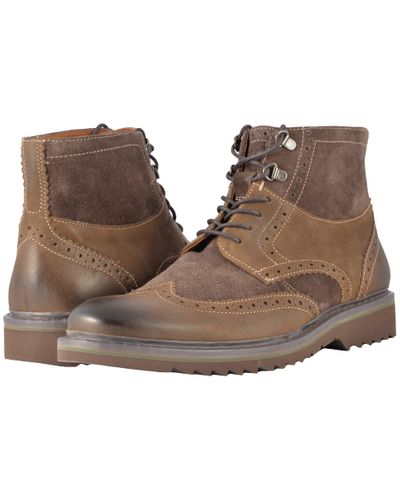 rockport jaxson wingtip boot