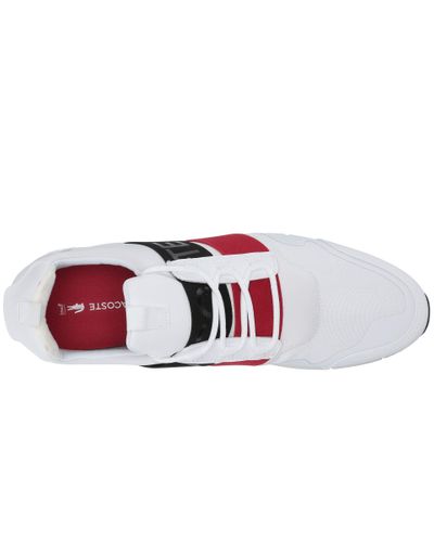 lacoste menerva elite white