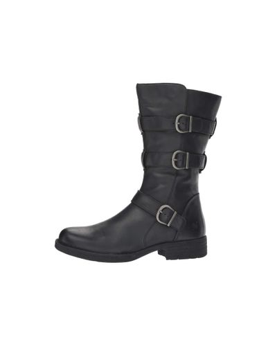 born ivy buckle boot