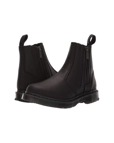 dr martens winter grip 2976