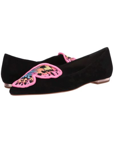 butterfly flat sophia webster