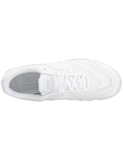Lyst - Nike Cheer Scorpion in White