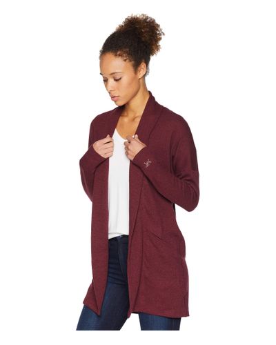 Arcteryx laina cardigan deals