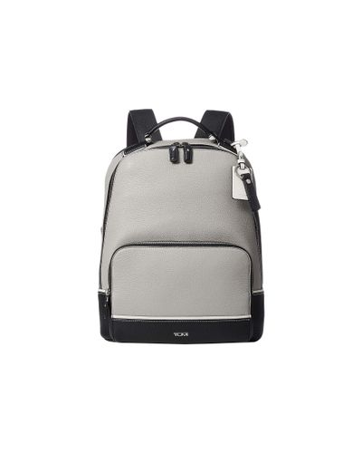 tumi stanton gail leather backpack