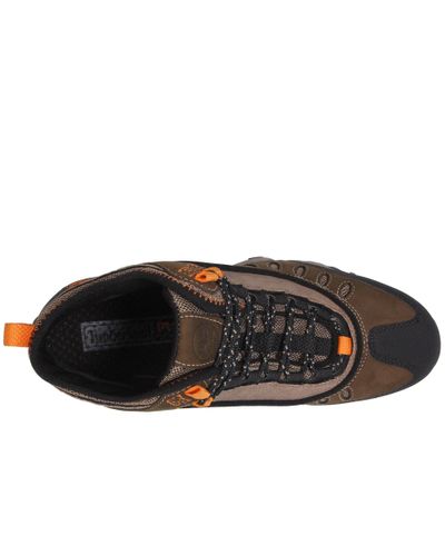 timberland mudslinger