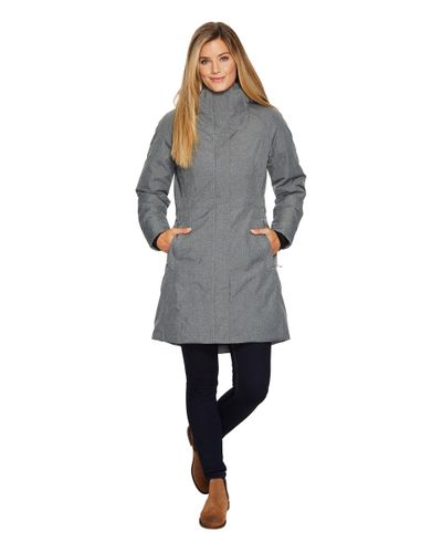 north face arctic ii