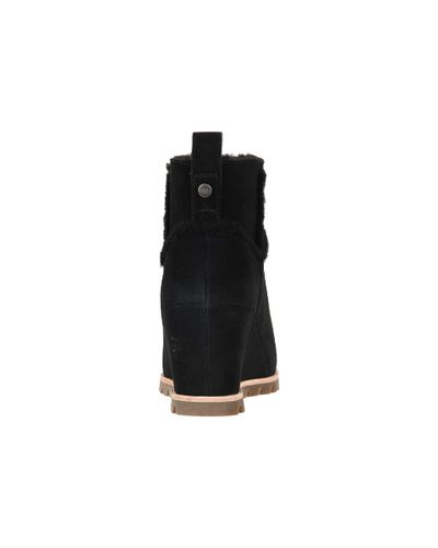 ugg marte black