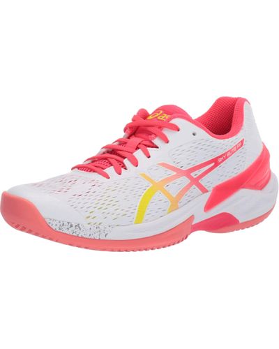asics sky elite ff white