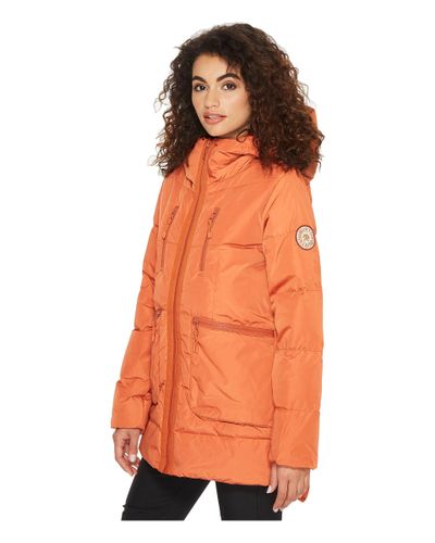 burton king pine down jacket