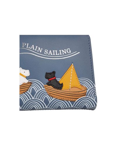 radley plain sailing purse